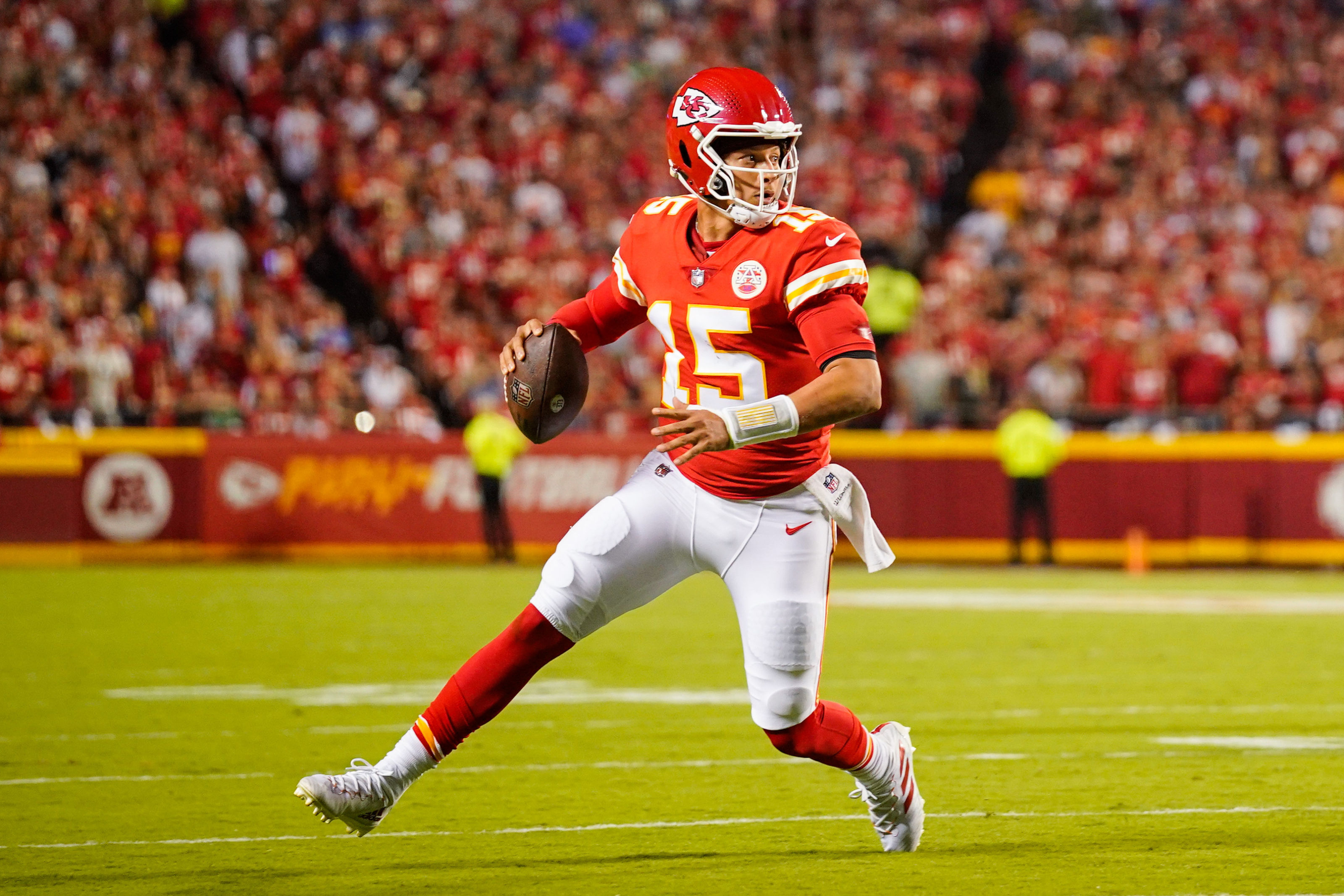 Lock It In: Kansas City Chiefs v Cincinnati Bengals (NFL)