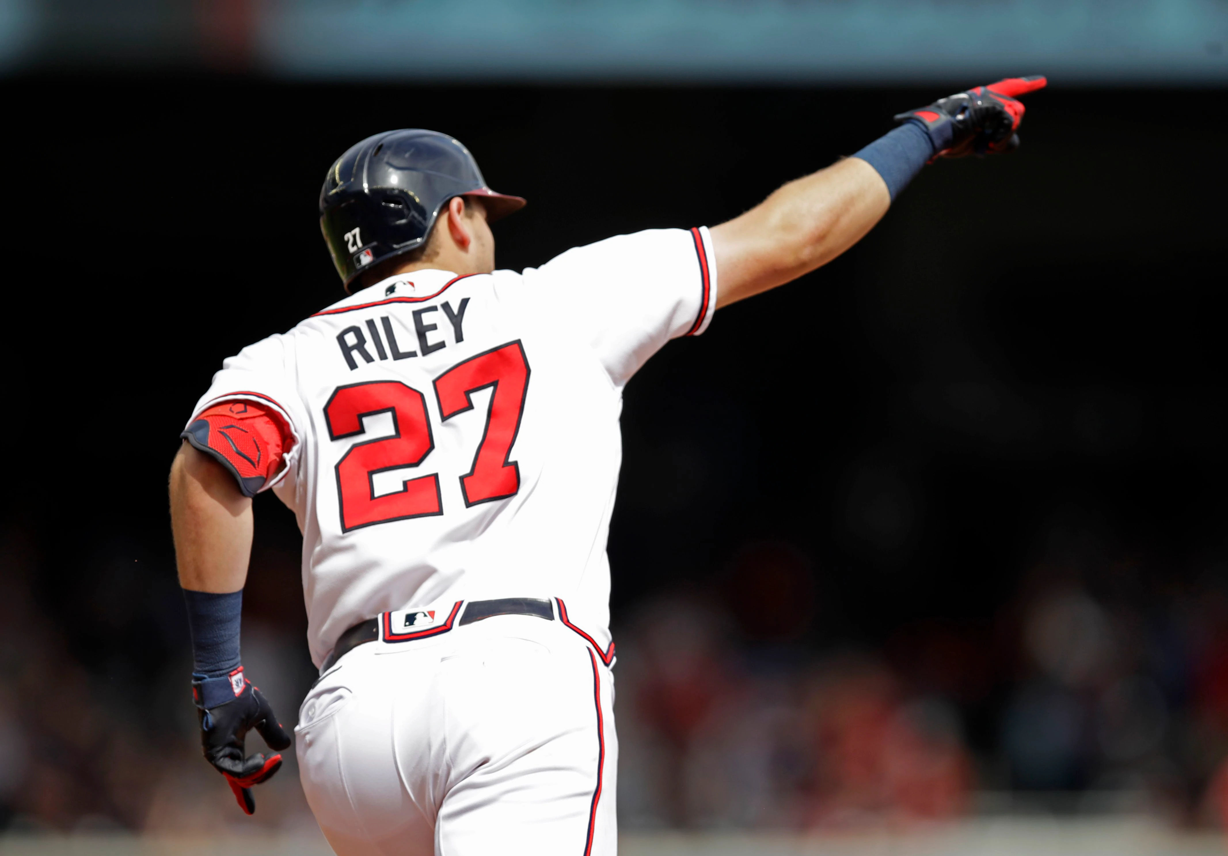 Braves: Austin Riley looks primed for his first normal season 