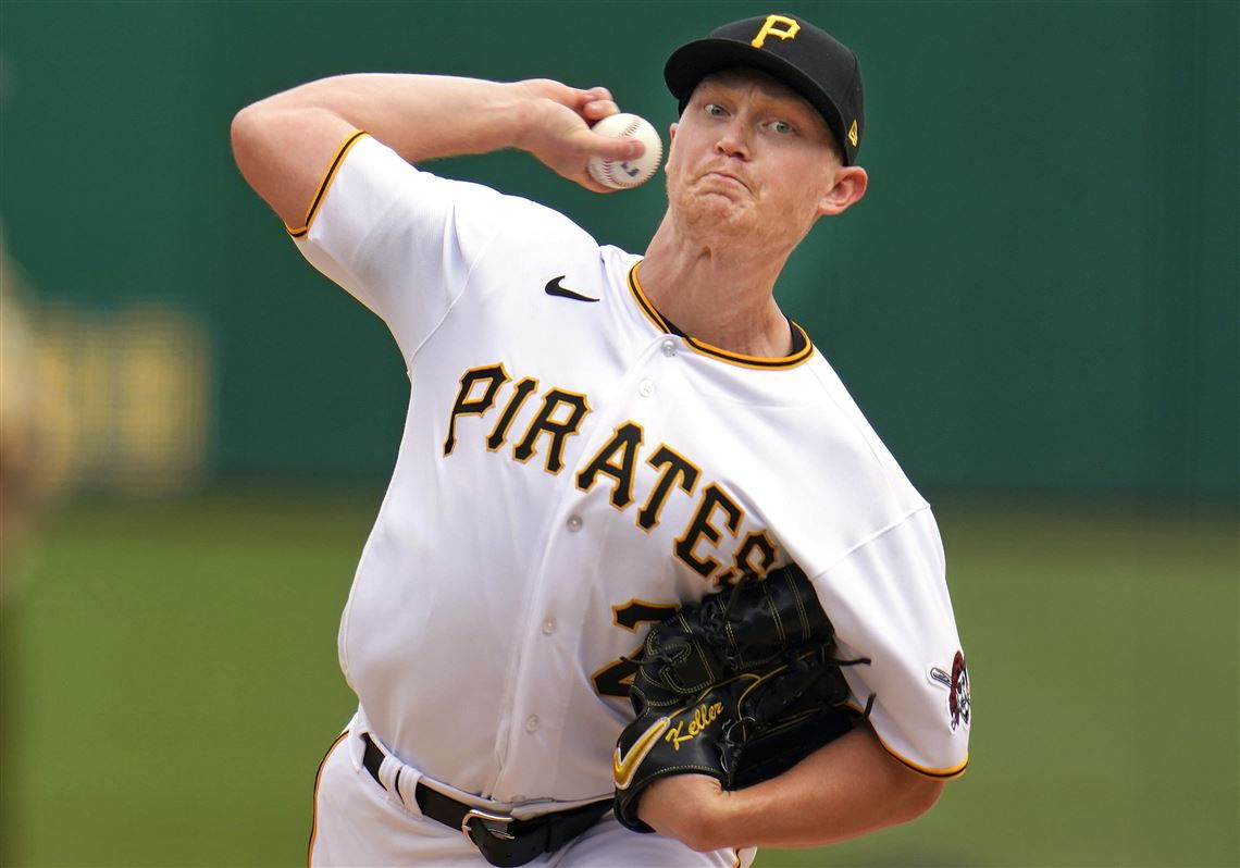 Can Mitch Keller Exceed 5.5 Strikeouts in the Pittsburgh vs. Miami Game?