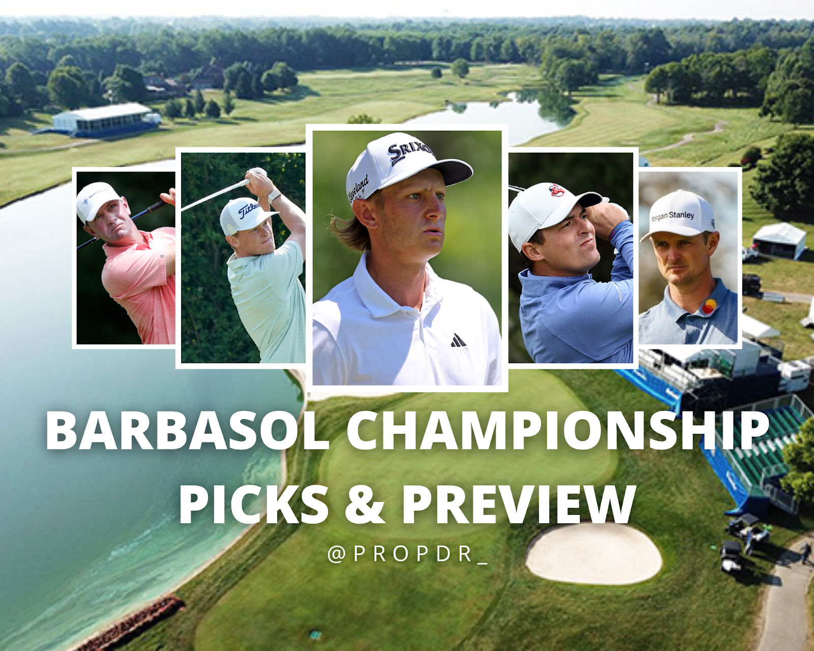 barbasol championship picks