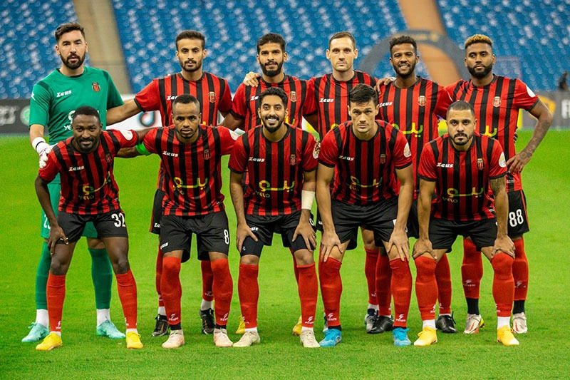 Damac FC and Al-Riyadh share points 