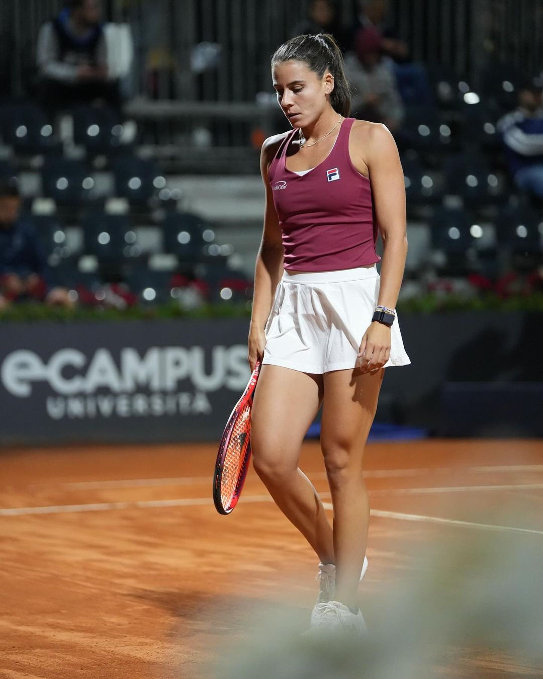 Lock It In: Emma Navarro - Alizé Cornet (WTA - Strasbourg)