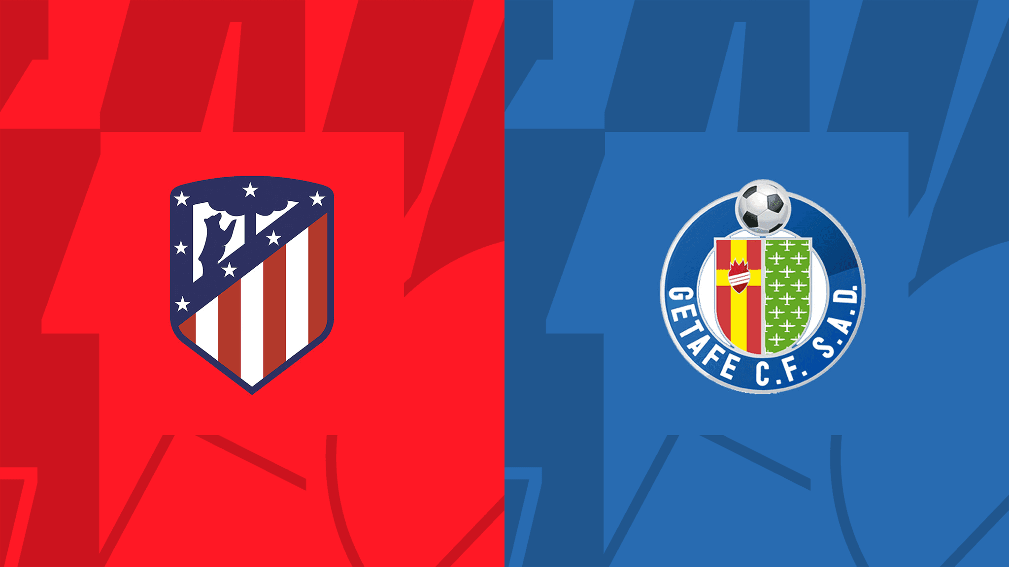 Atlético madrid contra getafe