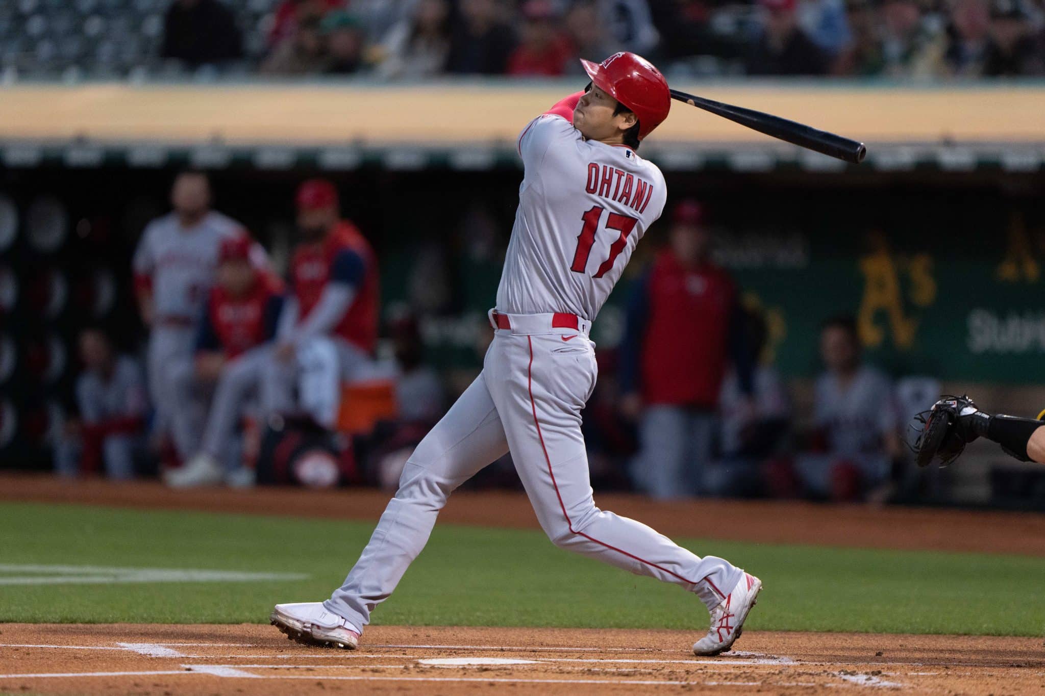 Breaking Down Shohei Ohtani Swing 