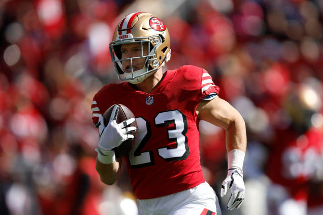 49ers' Christian McCaffrey Speaks On Workload: 'Just How It Goes'