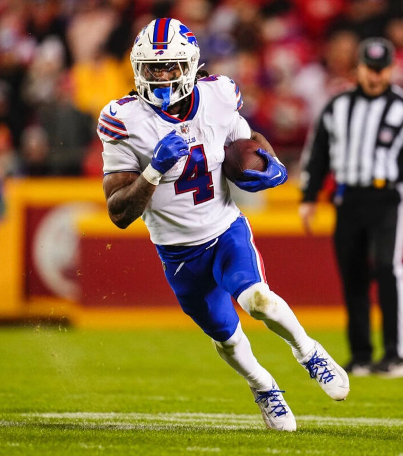 With the mercury dropping and the stakes rising, I expect the Bills
