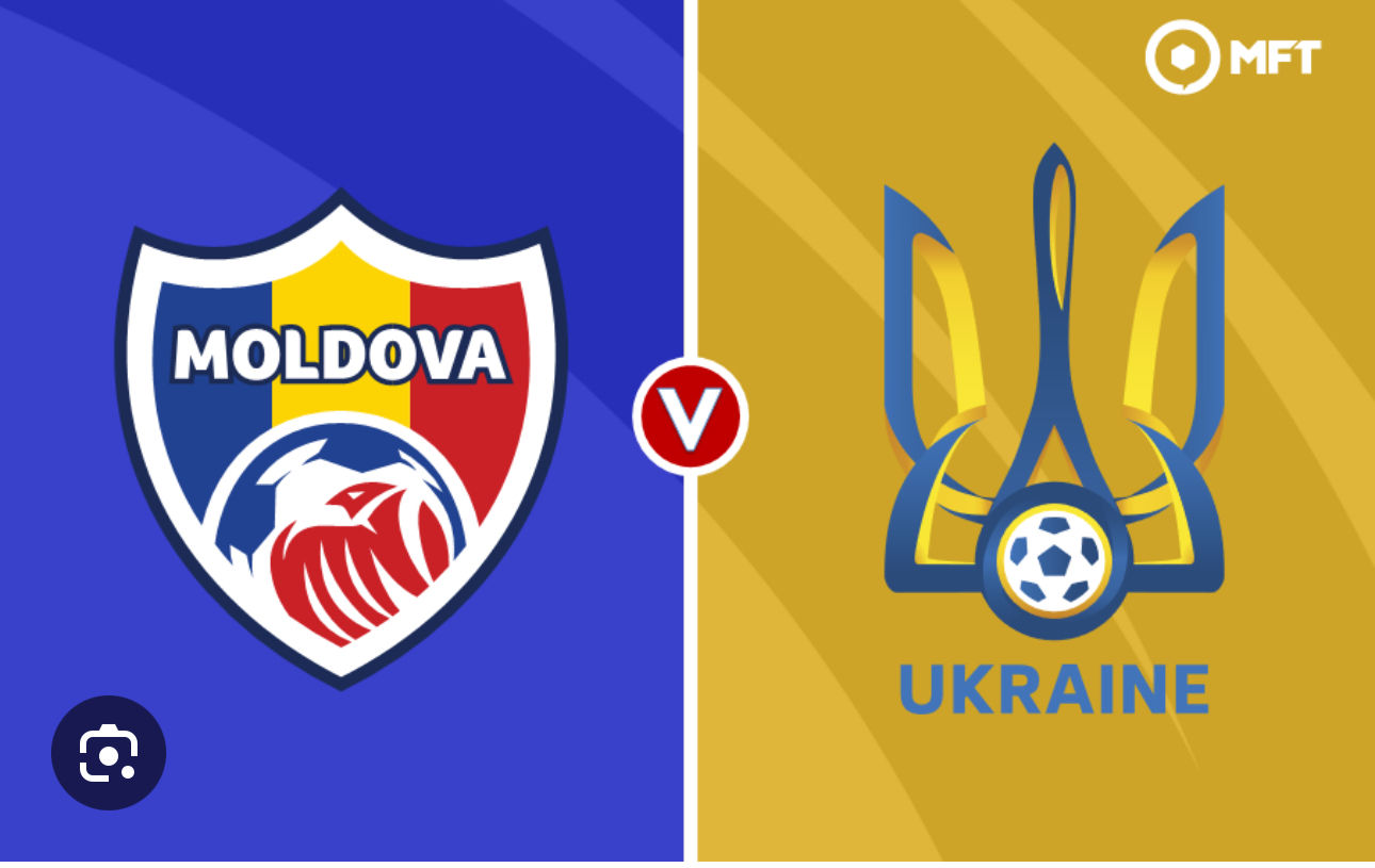 Lock It In: Moldova v Ukraine (Friendly International)