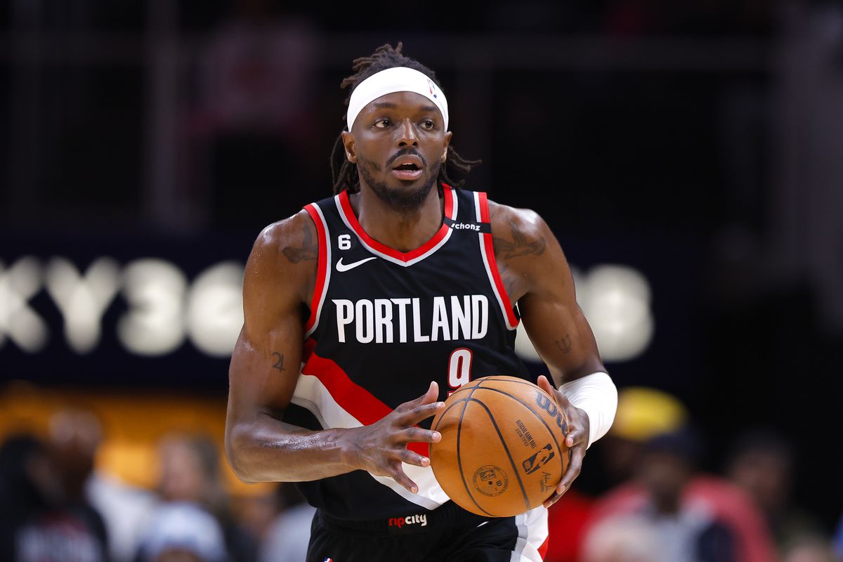 Jerami Grant Set to Eclipse Scoring Prop Bet Against the Suns