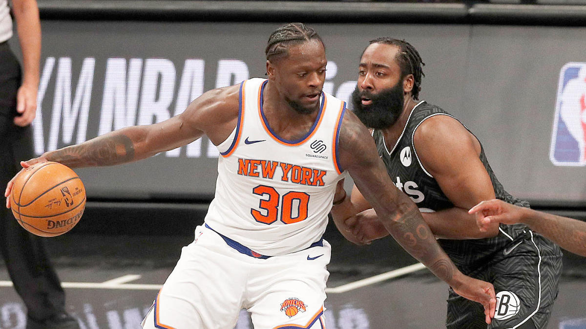 The Knicks Vs The Nets: Is It Even Close?