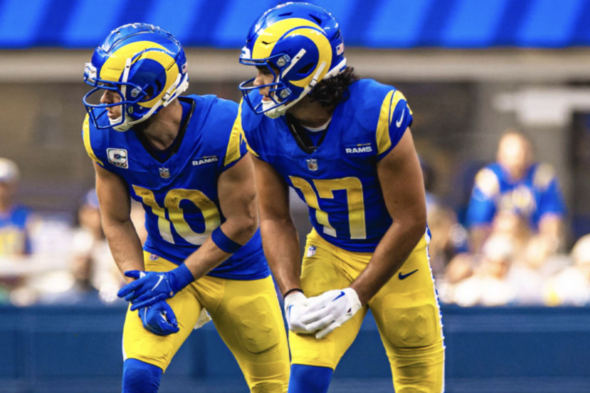 Matthew Stafford inspires Los Angeles Rams to victory over Arizona  Cardinals