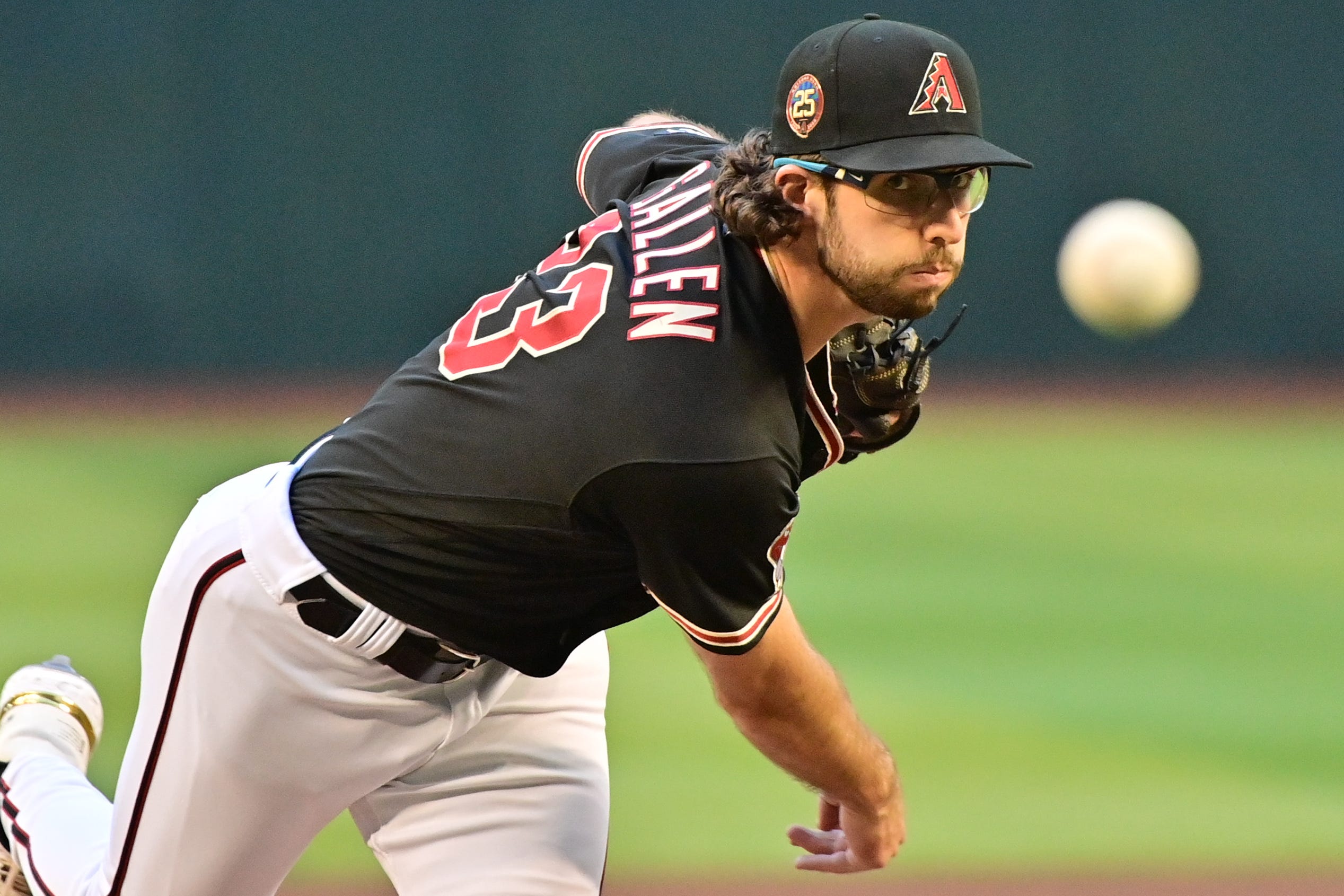 How Arizona's Zac Gallen emerged as one of NL's best pitchers