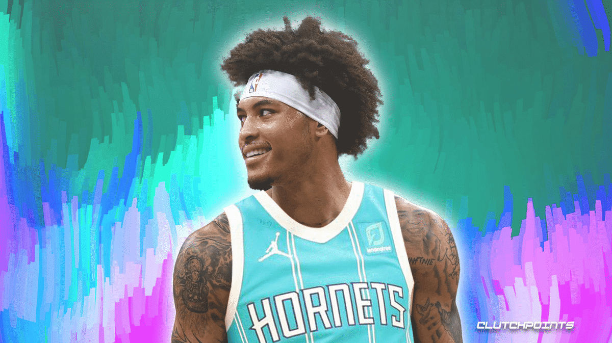 Kelly Oubre and Charlotte Hornets' tattoos tell stories