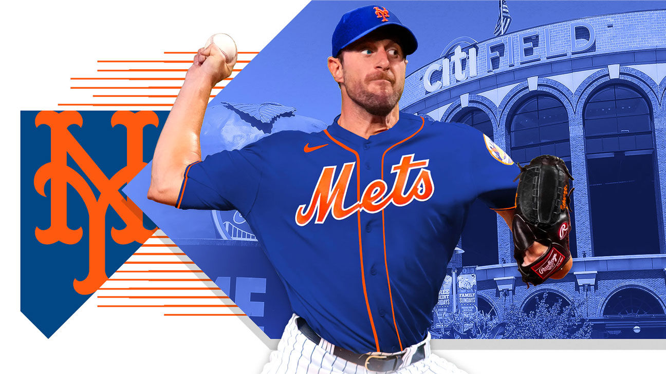 Mets' Max Scherzer picks his new uniform number: How to buy his