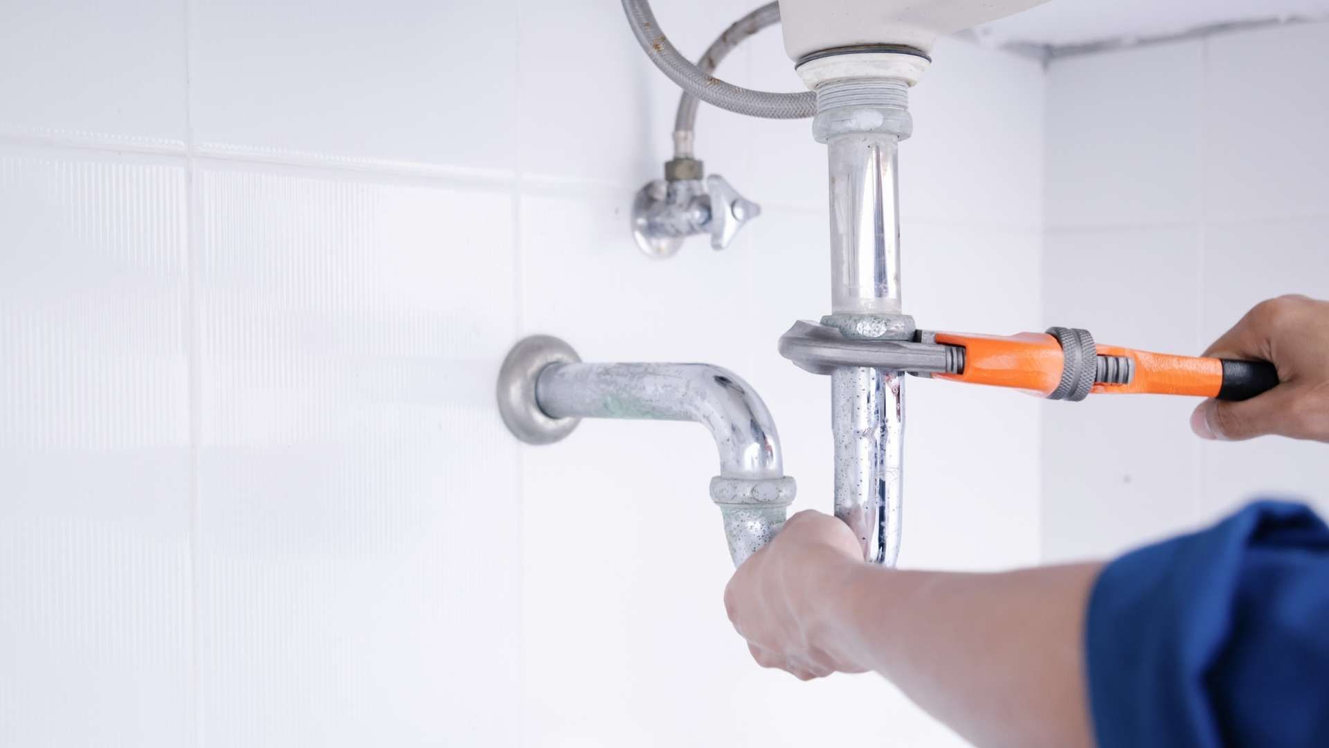 Closet Water Damage From Hidden Leak in Ripon, CA
