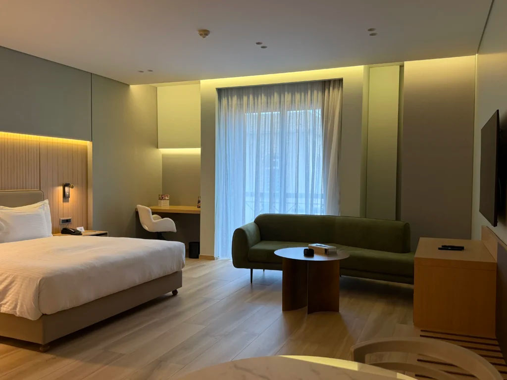 Park Tower Suites Hotel - Achrafieh — site photograph