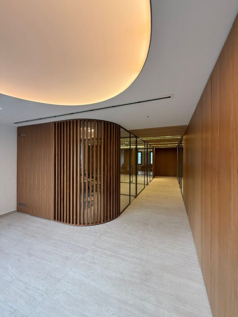 Achrafieh Offices — site photograph