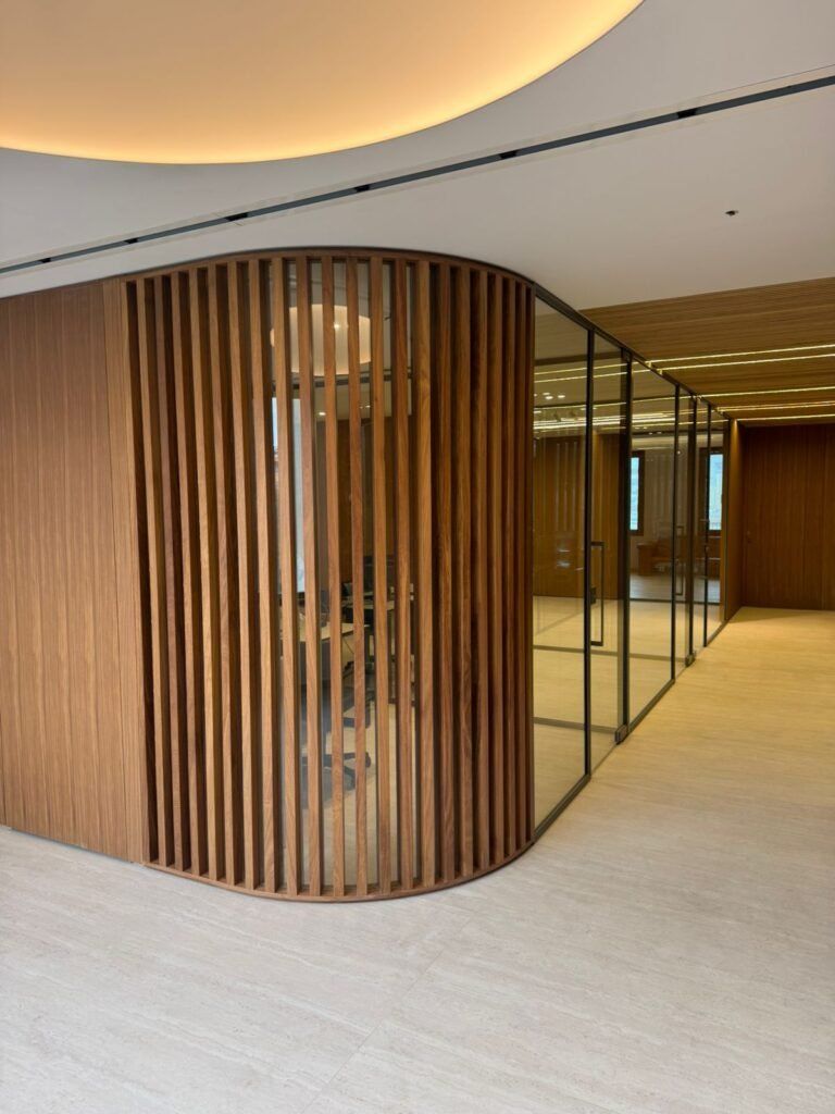Achrafieh Offices — site photograph