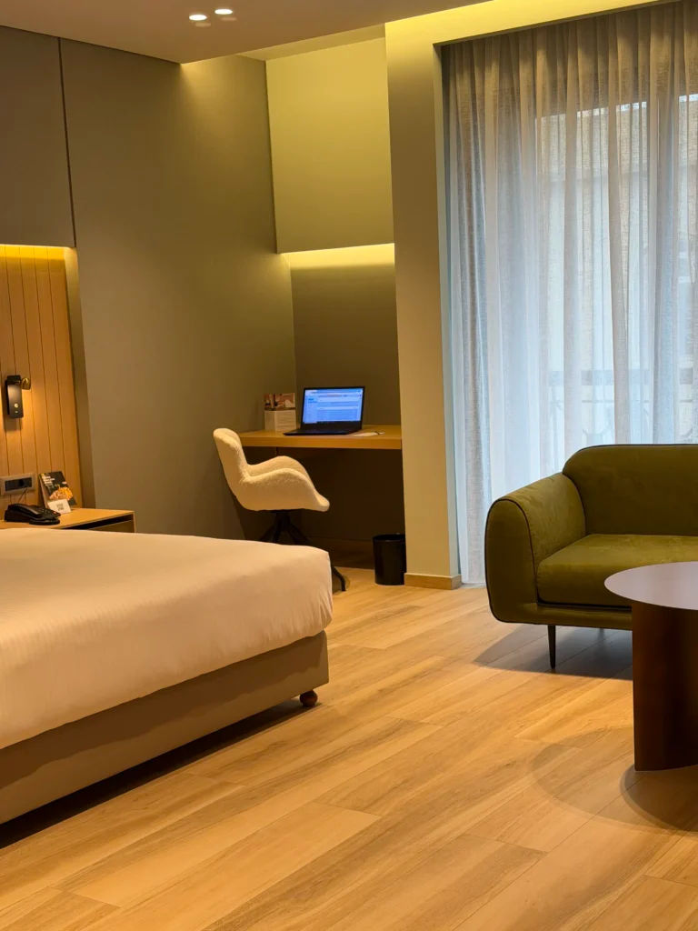 Park Tower Suites Hotel - Achrafieh — site photograph