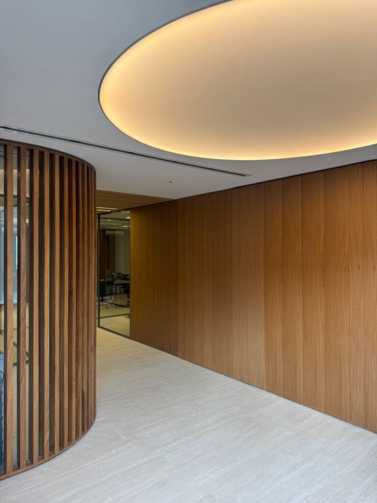 Achrafieh Offices — site photograph