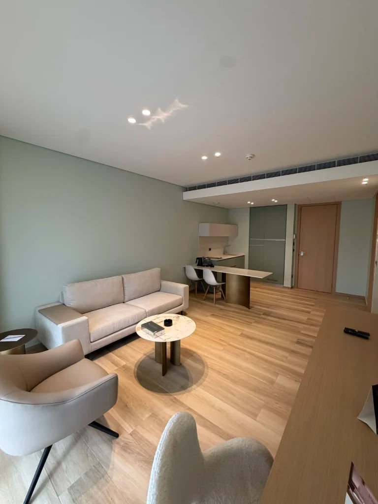 Park Tower Suites Hotel - Achrafieh — site photograph