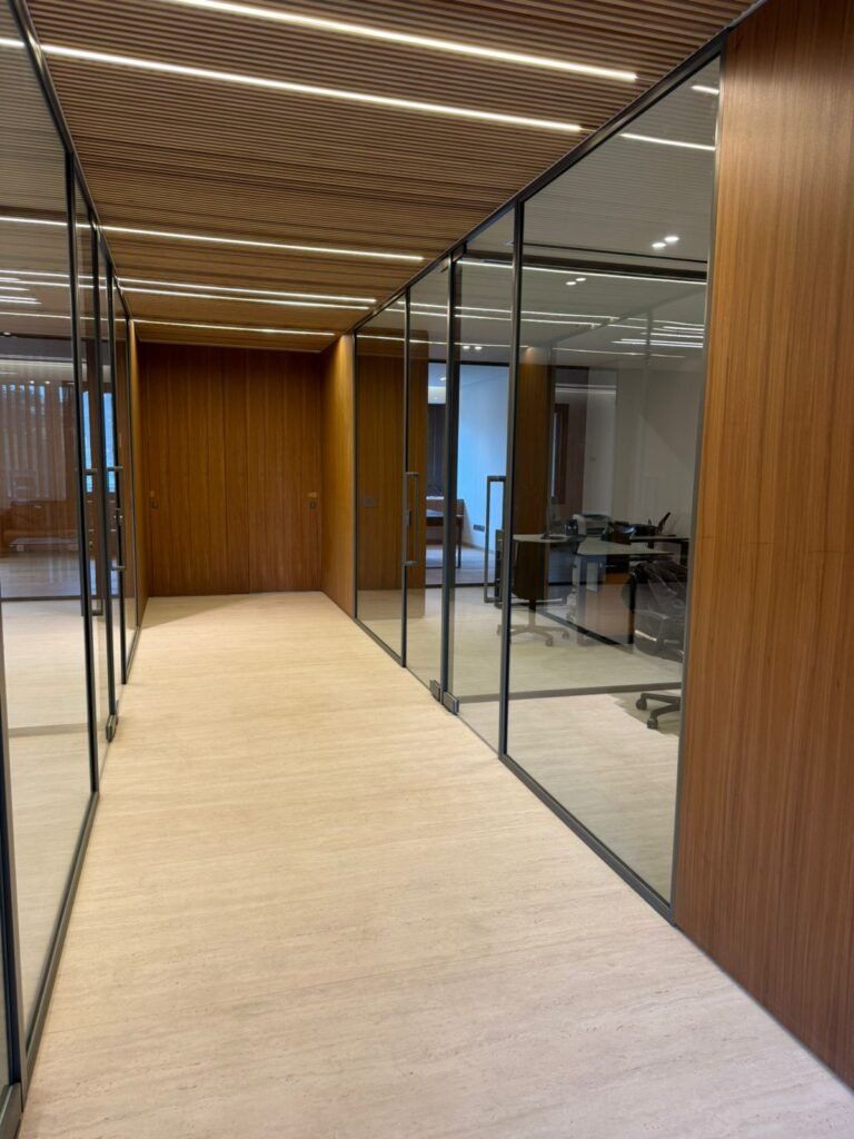Achrafieh Offices — site photograph