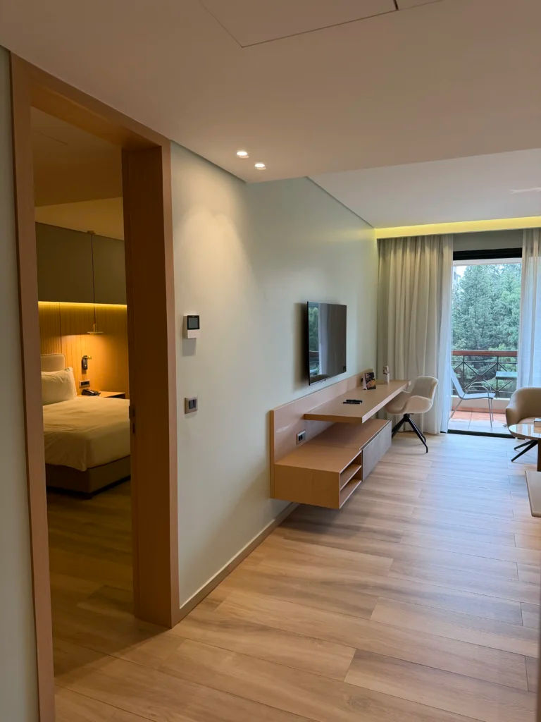 Park Tower Suites Hotel - Achrafieh — site photograph