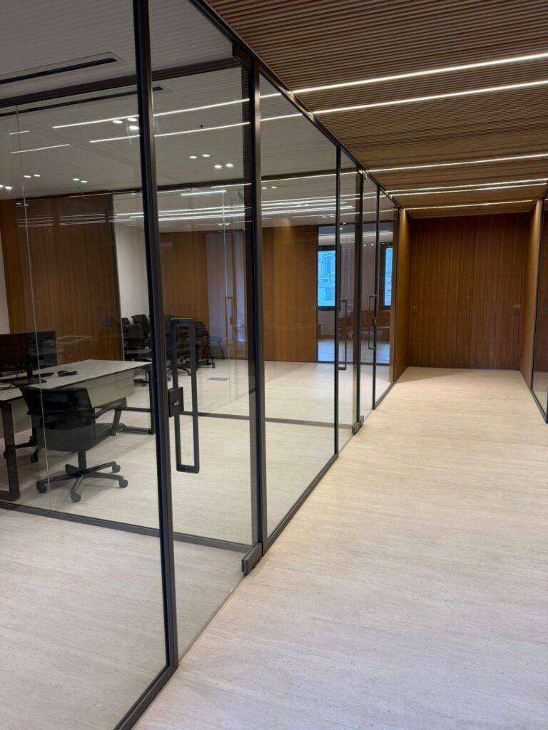 Achrafieh Offices — site photograph