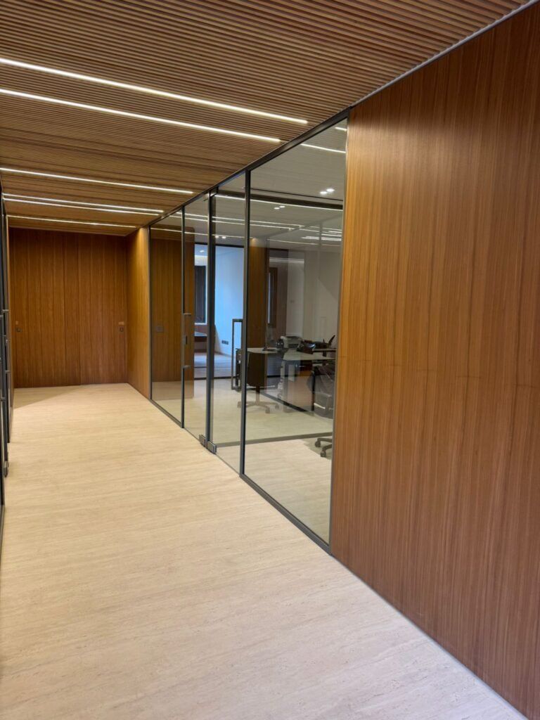 Achrafieh Offices — site photograph
