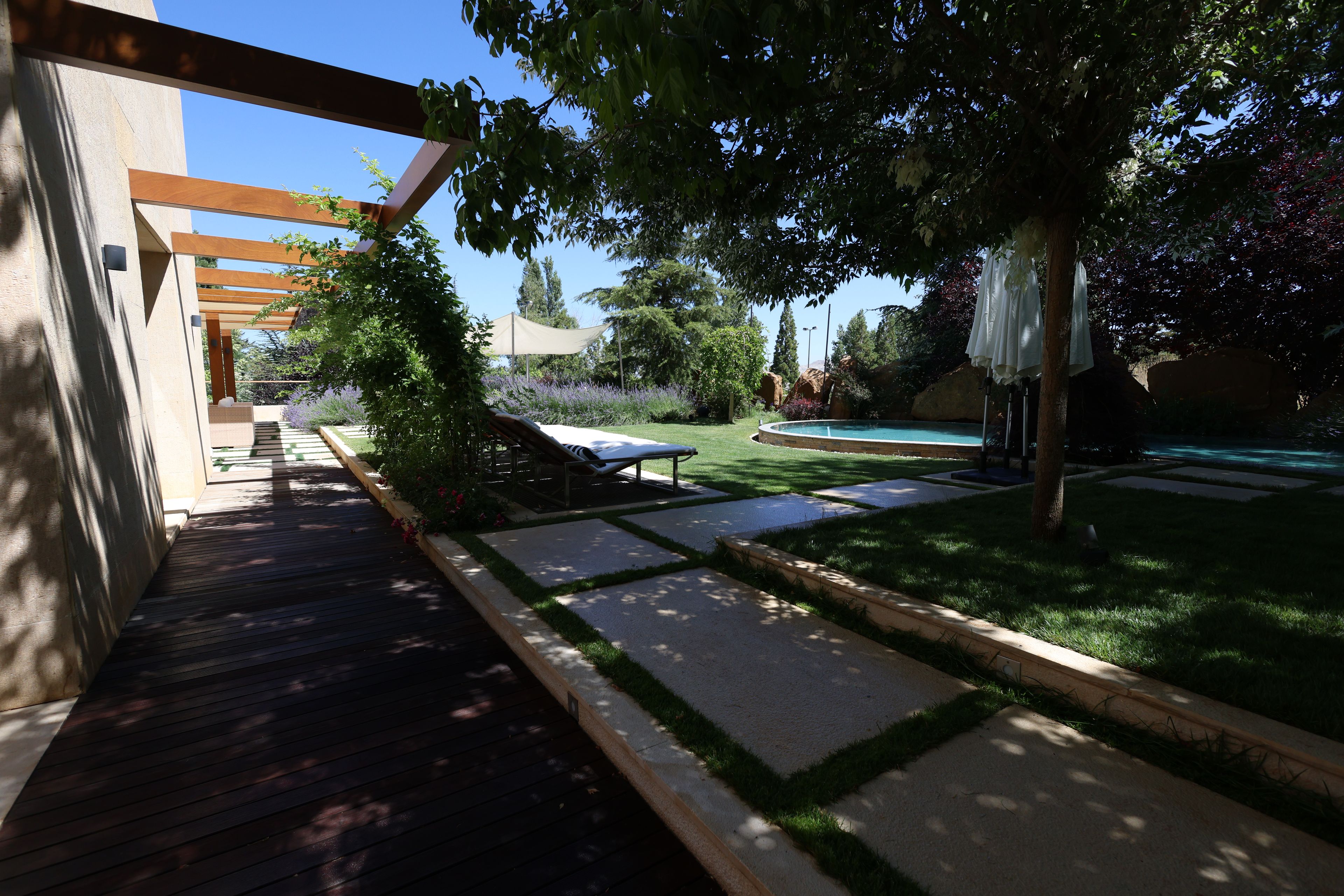 Faqra Club Villa 8011 — site photograph