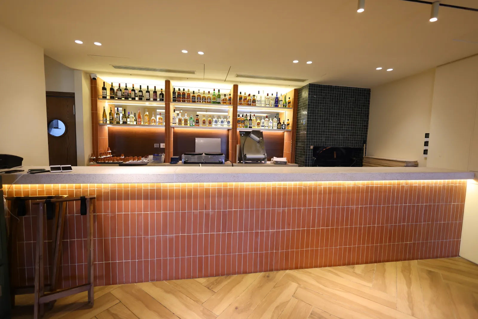 Abd El Wahab Restaurant - Faqra Club — site photograph