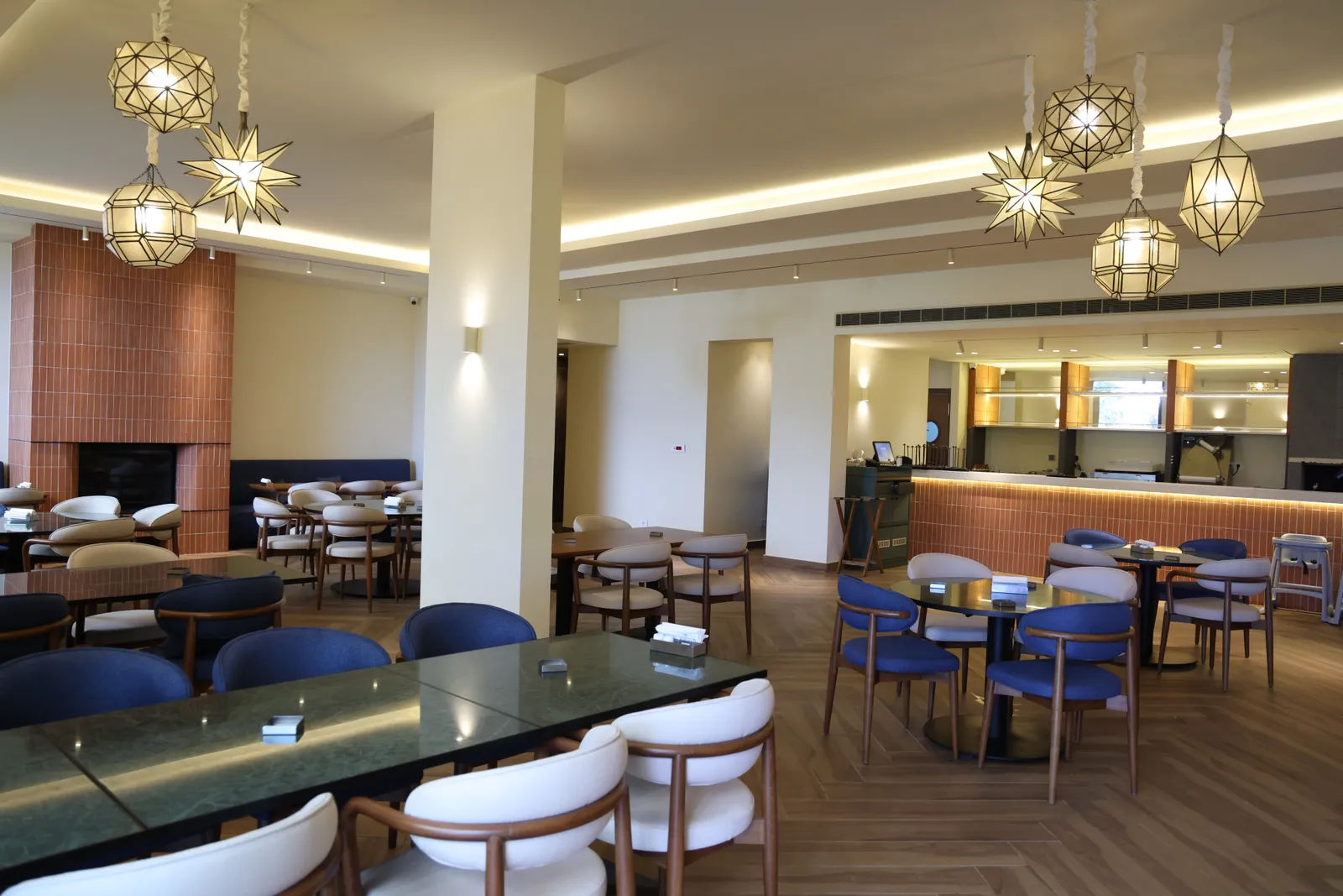 Abd El Wahab Restaurant - Faqra Club — site photograph