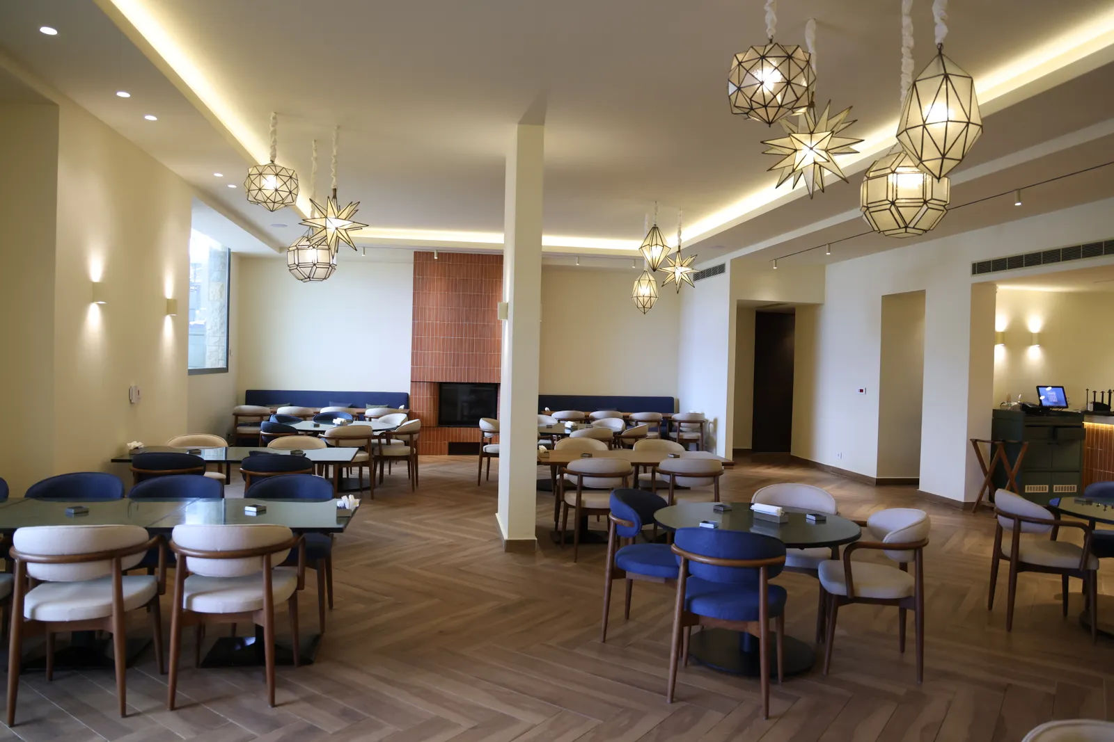 Abd El Wahab Restaurant - Faqra Club — site photograph