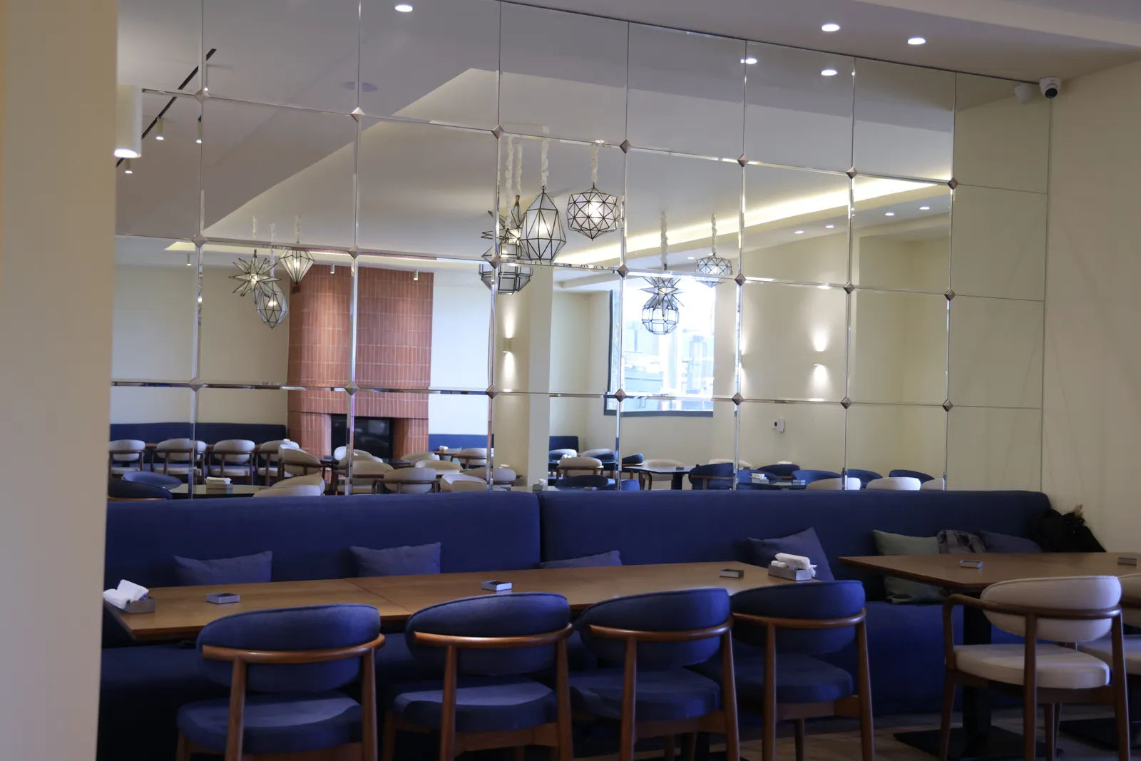 Abd El Wahab Restaurant - Faqra Club — site photograph