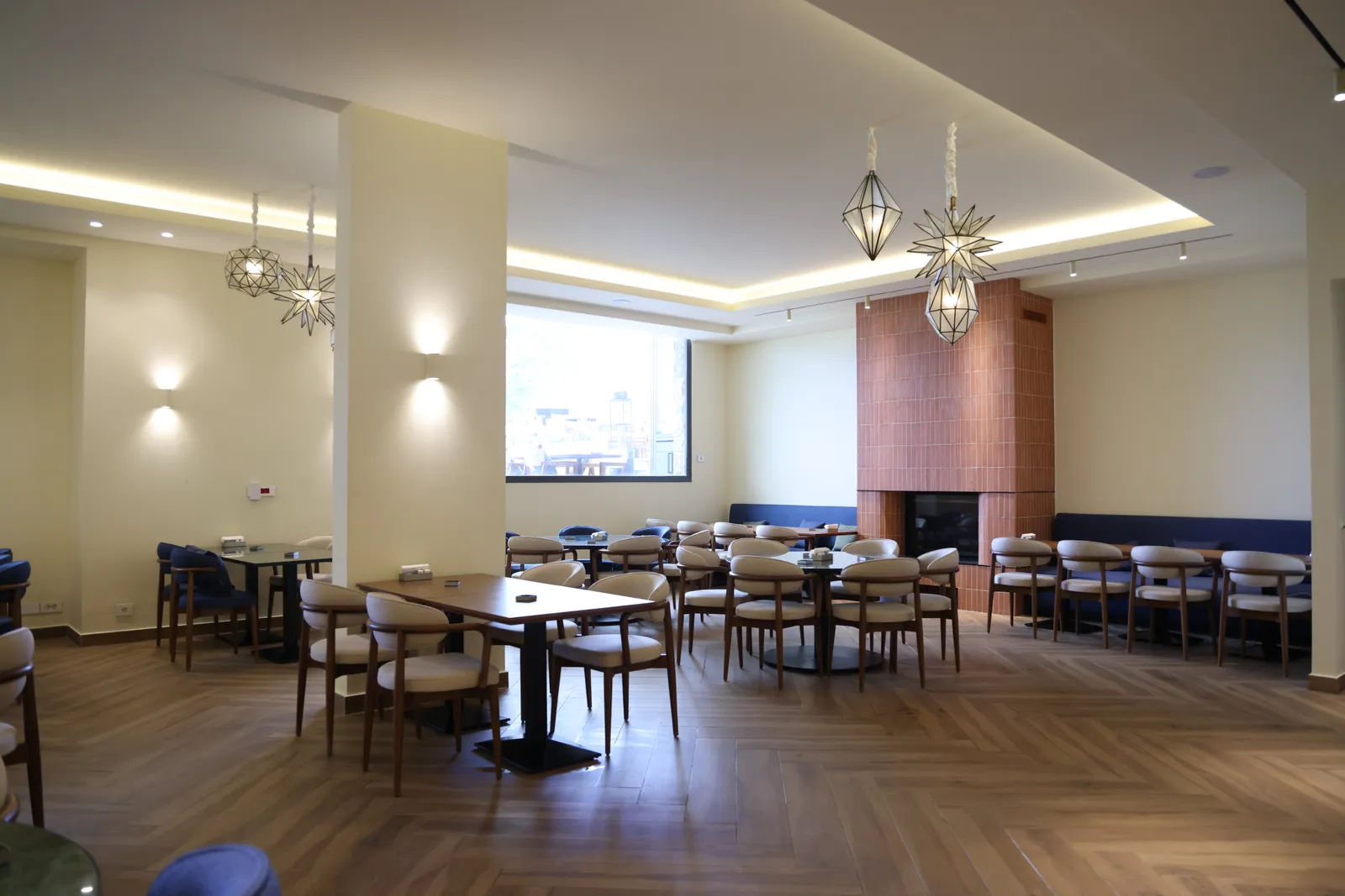 Abd El Wahab Restaurant - Faqra Club — site photograph