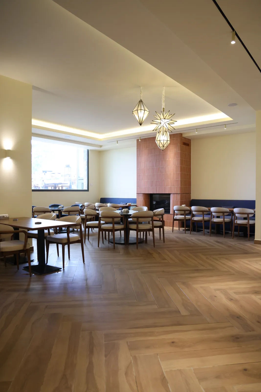 Abd El Wahab Restaurant - Faqra Club — site photograph
