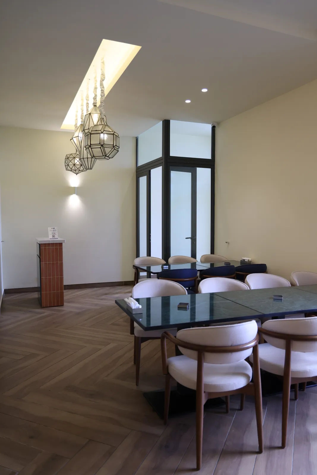 Abd El Wahab Restaurant - Faqra Club — site photograph