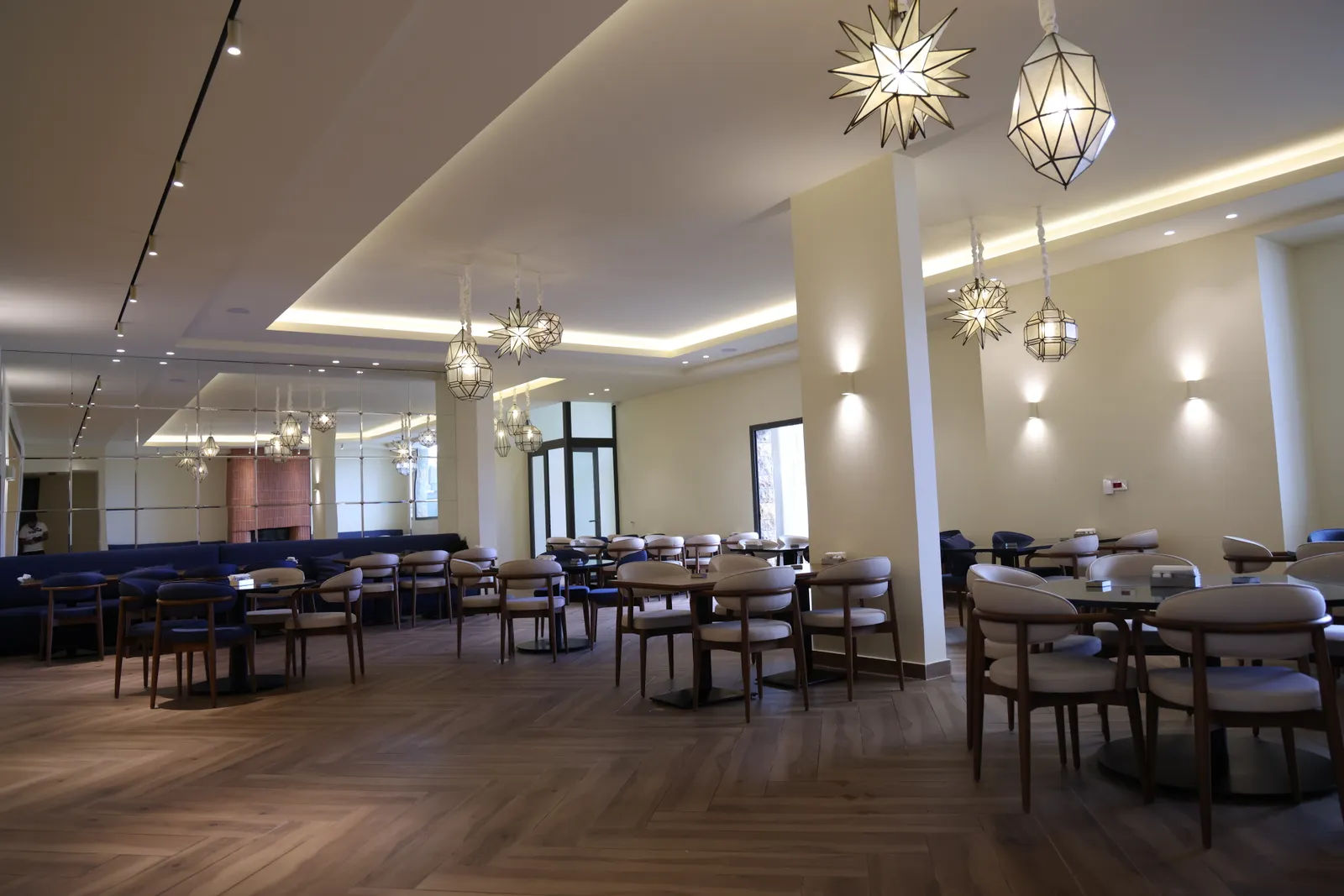 Abd El Wahab Restaurant - Faqra Club — site photograph