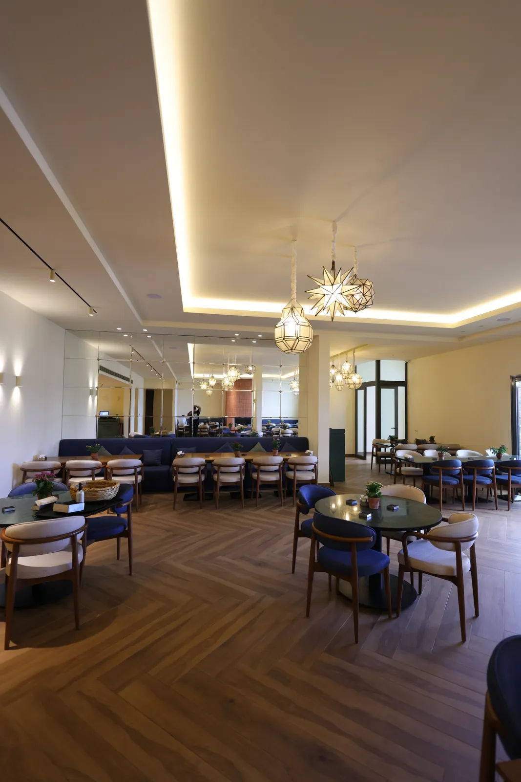 Abd El Wahab Restaurant - Faqra Club — site photograph