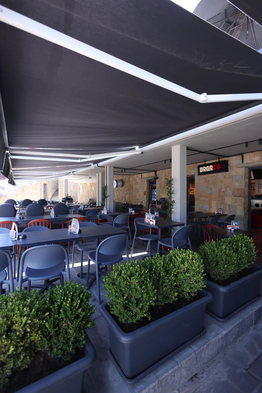 BRGRCo — site photograph