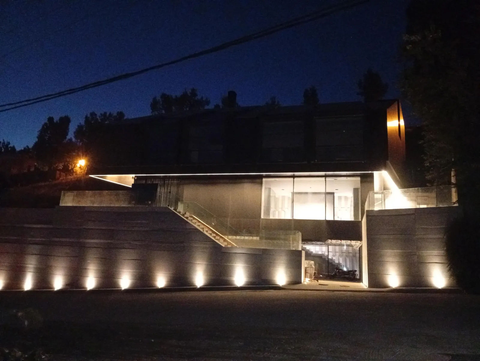 Faqra Club 371 — site photograph