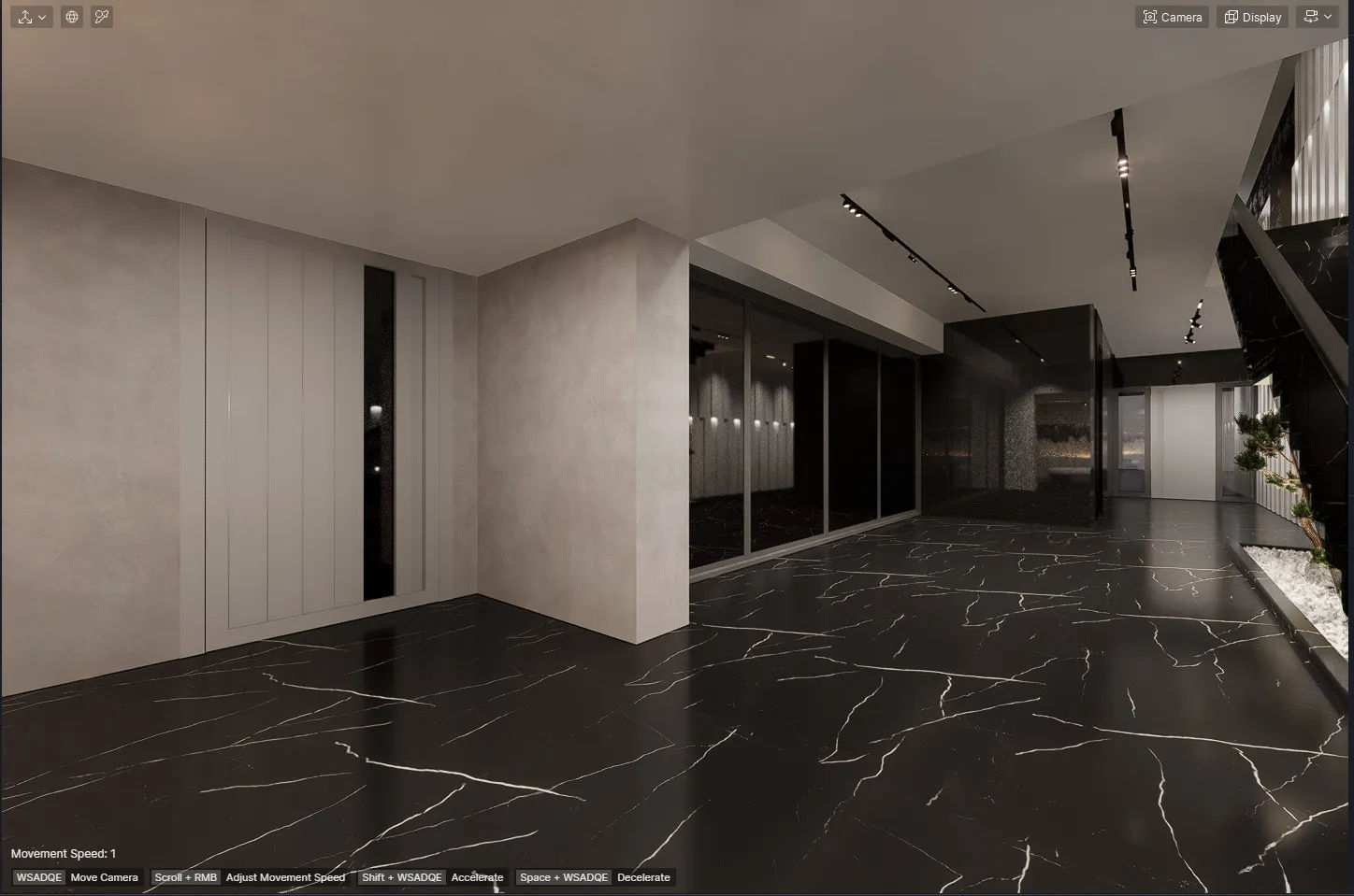 Faqra Club 371 — site photograph