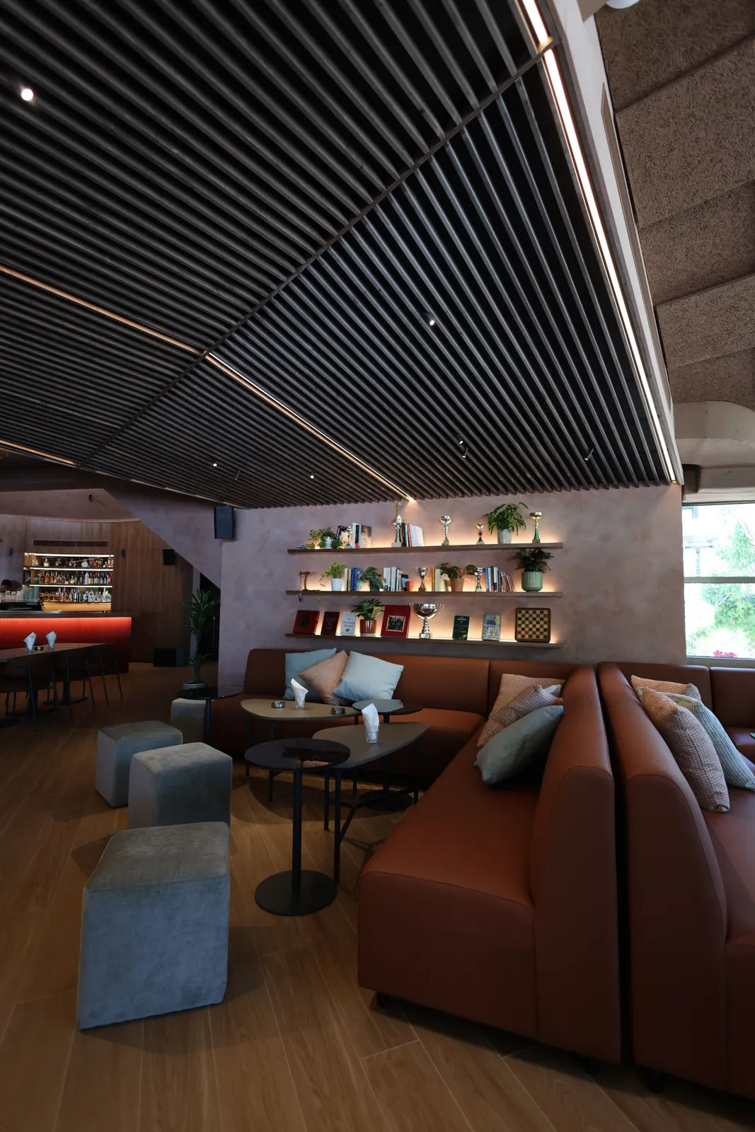 Iglu Restaurant – Mzaar — site photograph