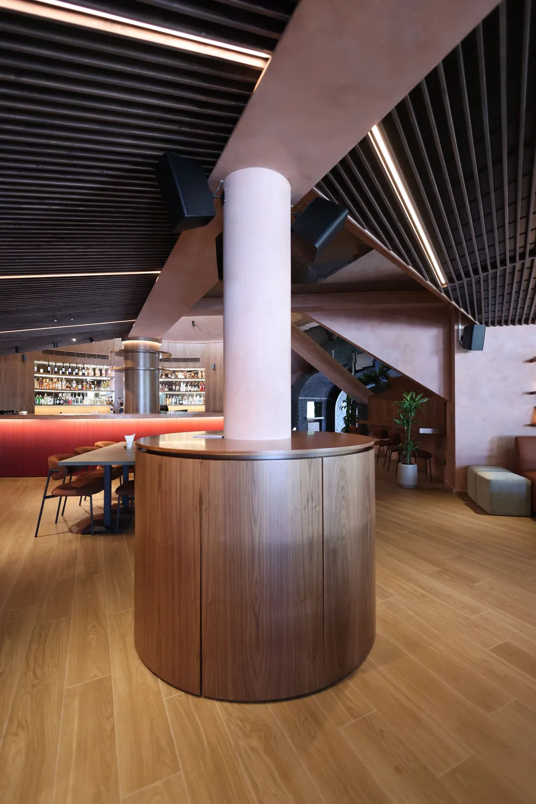 Iglu Restaurant – Mzaar — site photograph