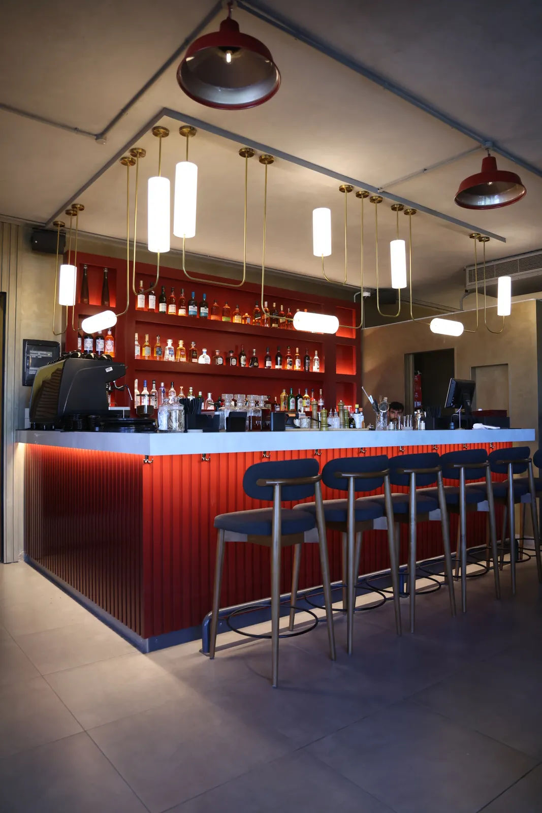 MAIA – Faqra Club — site photograph