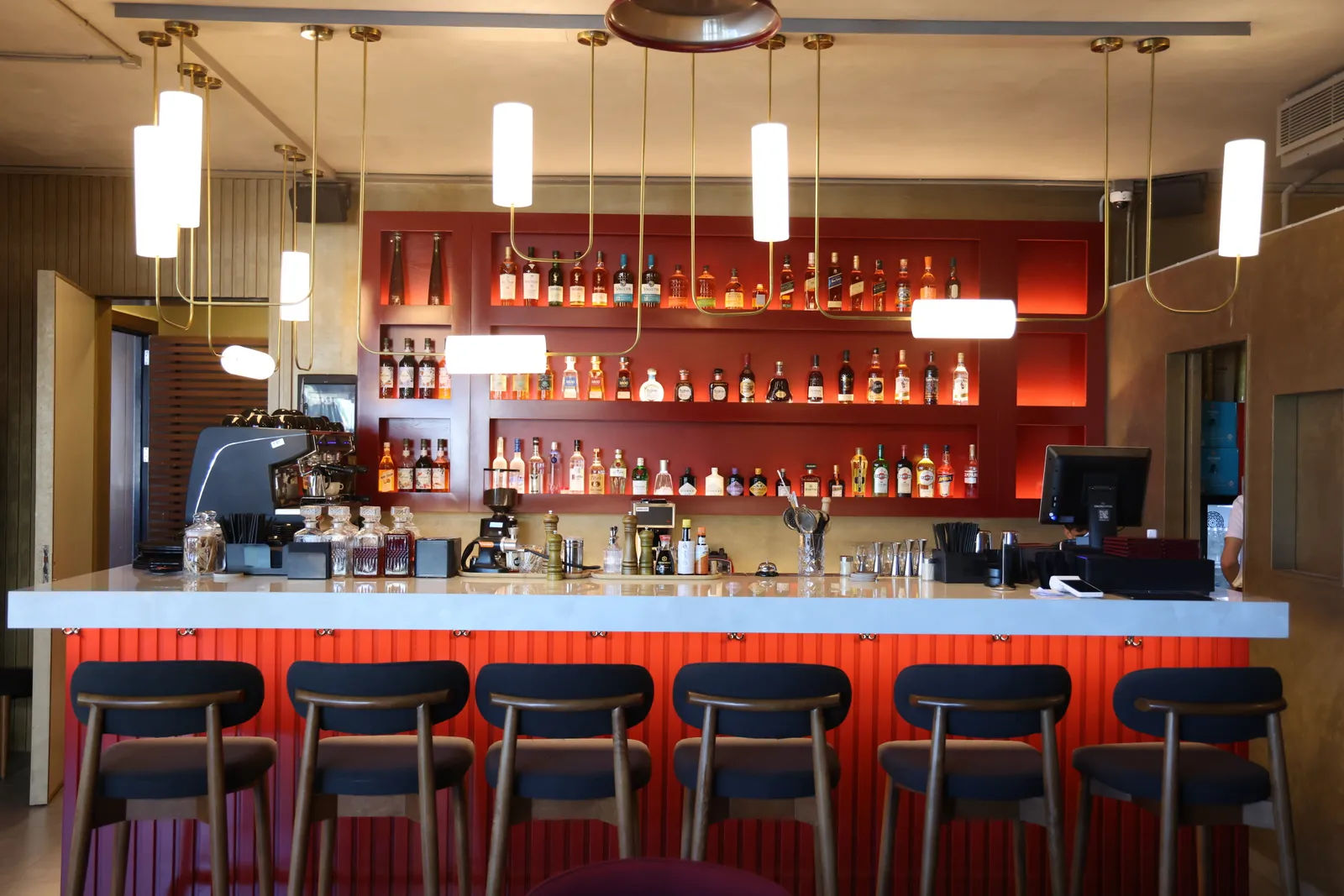 MAIA – Faqra Club — site photograph