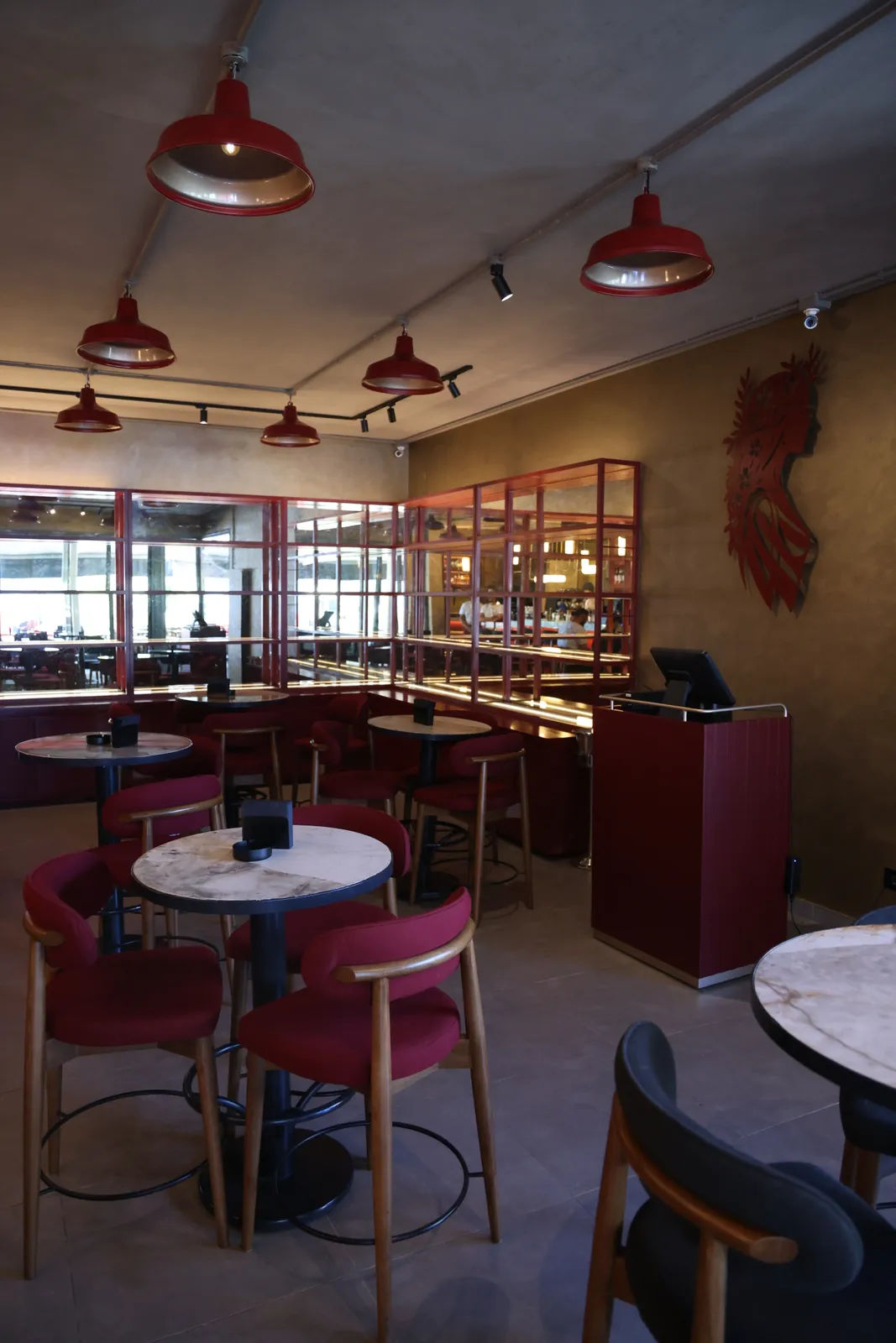MAIA – Faqra Club — site photograph
