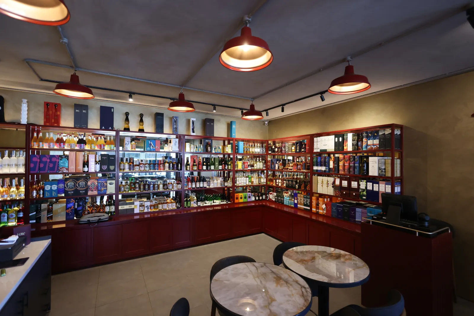 MAIA – Faqra Club — site photograph