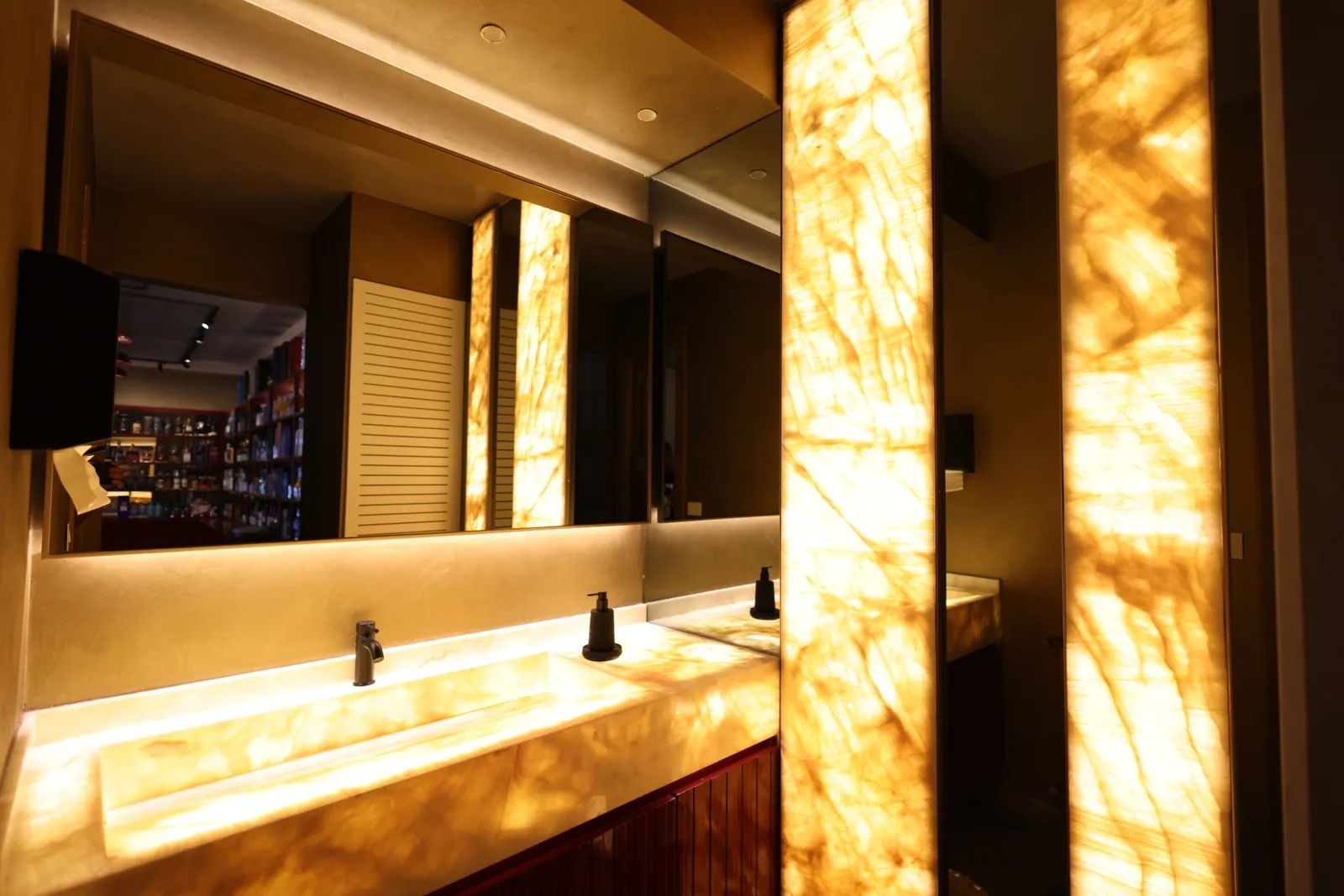 MAIA – Faqra Club — site photograph