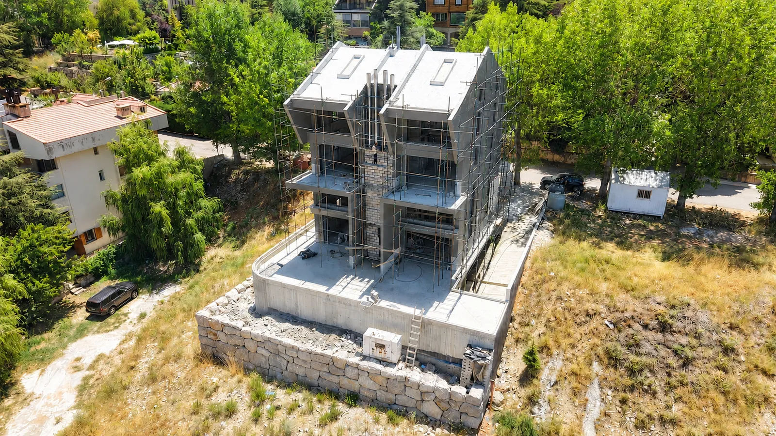 San Antonio –
Kfardebian 6507 — site photograph