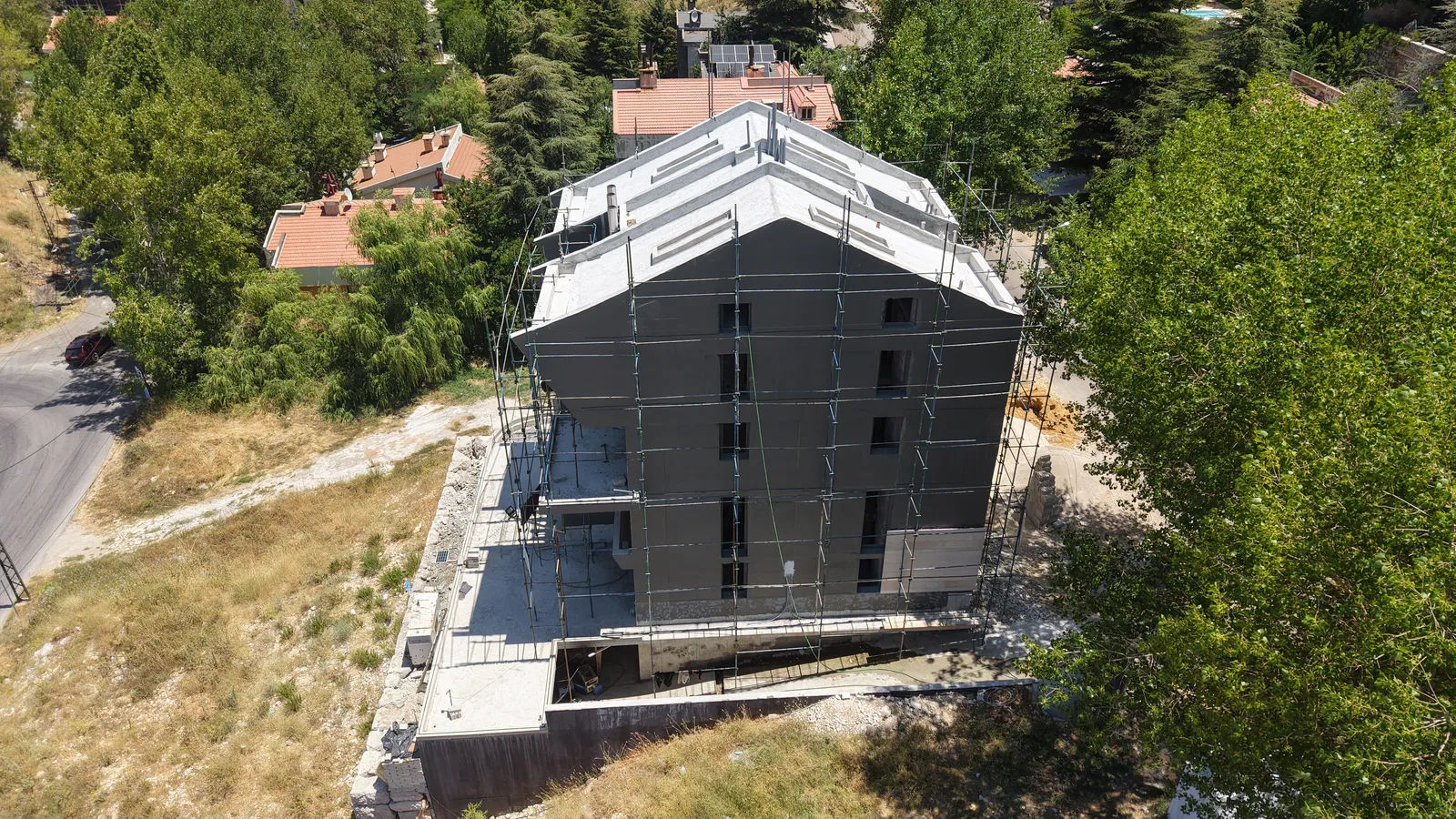 San Antonio –
Kfardebian 6507 — site photograph